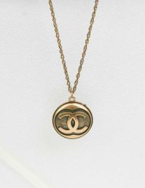 Picture of Chanel Necklace _SKUChanelnecklace03jj125359